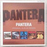 Pantera - Original Album Series (5 CD box) fotó