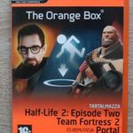 Half-Life: The Orange Box (csak doboz és kézikönyv) - PC fotó