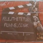 FELEJTHETETLEN FILMMELÓDÁK 5xCD BOX (READER'S DIGEST, 2014, HUNGARY) CELOFÁNOS fotó