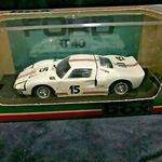 Ford GT 40 BOX, olasz 1/43 LEÁRAZVA fotó