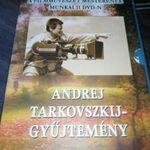 DVD - Andrej Tarkovszkij box (11dvd) fotó