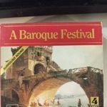 A BAROQUE FESTIVAL (1600 - 1750) (4 CD) (BOX) fotó