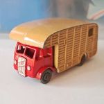 Matchbox Lesney Moko 35. Marshall Horse Box 1957-ből fotó