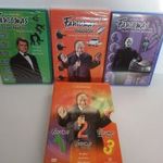 Új Fantomas magyar nyelvű dvd box 3db fotó