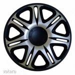 14" NASCAR BLACK SILVER 108/792 J-14158 (DISZTÁRCSA) fotó