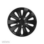 14" Rapide Nuts Chrome Black fotó