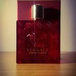 Versace Eros Flame EDP 100ml fotó