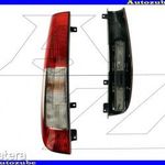 MERCEDES VITO W639 2010.04-2014.09 Hátsó lámpa bal (foglalattal) {HELLA} /RENDELÉSRE/ fotó