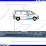 MERCEDES VITO W638 1995.12-2003.08 Ajtóváz alsó rész jobb első 7cm (belső javítóle... fotó