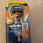 Gilette Fusion Proglide borotva fotó