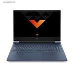 HP Victus 16.1" FullHD IPS 144Hz Gamer laptop, AMD Ryzen 5-7640Hs, 16GB, 512GB SSD, Geforce fotó