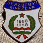 Berzsenyi Gimnázium V820 fotó