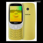 ÚJ!!! Nokia 3210 4G DS gold kártyafüggetlen mobiltelefon! fotó