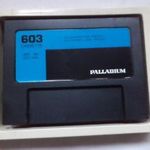 [CAB] Palladium 603, retro videojáték cartridge fotó