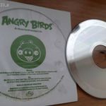 Angry Birds videójáték (zöld) fotó