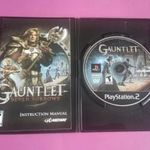 Gauntlet: Seven Sorrows Sony PlayStation 2 / PS2 Eredeti Amerikai Videójáték USA fotó