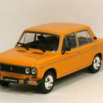 VAZ LADA 2106 Zsiguli 1600 OROSZ retroautók DeAgostini 1: 43 ÚJ!!! BONTATLAN!!! ÚJSÁGGAL !!! fotó