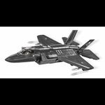 Cobi F-35A Lightning II Poland Vadászrepülő 580 darabos építő készlet (1: 48) (5832) fotó