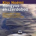 Kiss Noémi - Rongyos ékszerdoboz [outlet] fotó