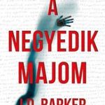 J.D. Barker - A negyedik majom fotó