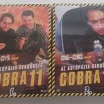 COBRA 11 - AZ AUTÓPÁLYA-RENDŐRSÉG 1+2. ÉVAD+1 ÉVAD PILOT FILMJE (8 lemez, díszdobozos, +1 DVD) CELÓS fotó