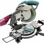 Makita Billenő- és gérvágó fűrész 1500 W 260 mm 30 mm fotó