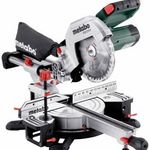 Metabo 613216000 Billenő fűrész 1200 W 216 mm 30 mm fotó