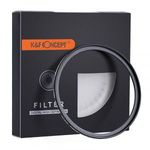 K&F Concept KF01.029 - 72mm Nano K Series Slim MC UV Szűrő (KF01.029) fotó