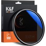 K&F Concept KF01.1440 - 72mm Classic Series Slim MC CPL Szűrő (Kék bevonatú) (KF01.1440) fotó