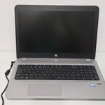 20. HP ProBook 450 G4, 15, 6" FHD Kijelző, I5-7200U CPU, Jó Akku, Félkonfig fotó