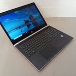 HP ProBook 450 G5, 15.6", i5-8250U, félkonfig 45. fotó