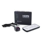 Savio CL-28 HDMI switch távirányítóval (CL-28) fotó