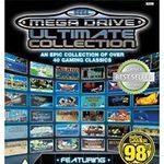 XBOX 360 - SEGA Mega Drive Ultimate Collection fotó