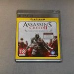 Assassin's / Assassins Creed II 2 Game of the Year Ps3 Playstation 3 fotó