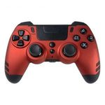 Steelplay Red Multi kontroller PC, PS3, PS4 fotó