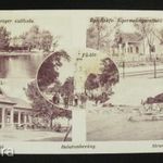 Balatonberény, Magyar Tenger szálloda, gyerek üdülő, Strandbüfé, strand fotó