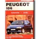 Peugeot Javítási kézikönyv, peugeot 106 fotó