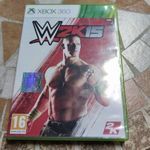 W2K15 Xbox 360 játék fotó