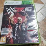 W2K16 XBOX 360 játék fotó