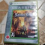 Saints Row XBOX 360 játék fotó