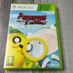 Xbox 360 : Adventure Time Finn & Jake Investigations - RITKA ! fotó