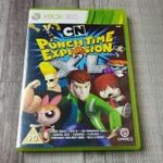 Xbox 360 : Cartoon Network Punch Time Explosion XL - RITKA ! fotó