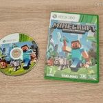 RITKASÁGOK! Xbox 360 Minecraft Új!!! ( csak kibontva volt megtekintésre) fotó