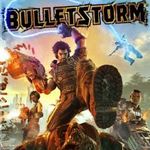 BULLETSTORM XBOX 360 fotó