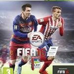 FIFA 16 XBOX 360 fotó