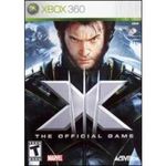 X-MEN THE OFFICIAL GAME XBOX 360 fotó