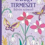 Tarka természet - Bűvös színező fotó