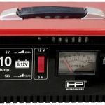 HP Autozubehör 20510 Autós töltőkészülék 6 V, 12 V 10 A 10 A fotó