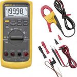 Digitális kézi multiméter CAT III 1000 V, CAT IV 600 V 20000 digit, Fluke 87V IMSK fotó