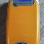 Sony Ericsson Z600 - független, angol német menüs fotó